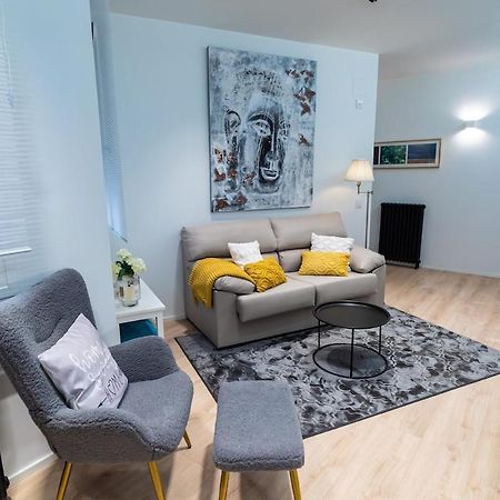 Lujoso Y Amplio Apartamento Con Parking Incluido Леон Экстерьер фото